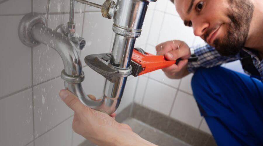 Local annual plumbing maintenance in Conway, PA
